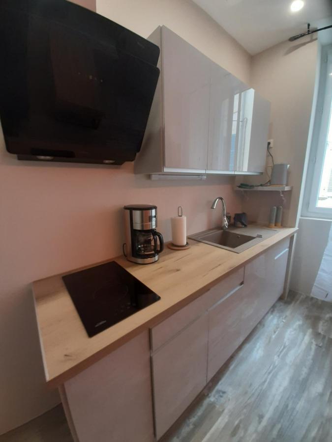 APT T2 COSY de 40 à 50 M2 Idéal pour un déplacement PRO  Les IRIS Bourg-Saint-Andéol Esterno foto