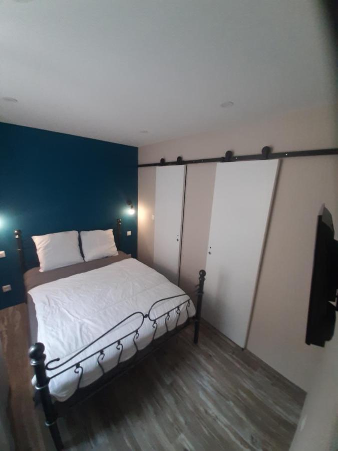 APT T2 COSY de 40 à 50 M2 Idéal pour un déplacement PRO  Les IRIS Bourg-Saint-Andéol Esterno foto
