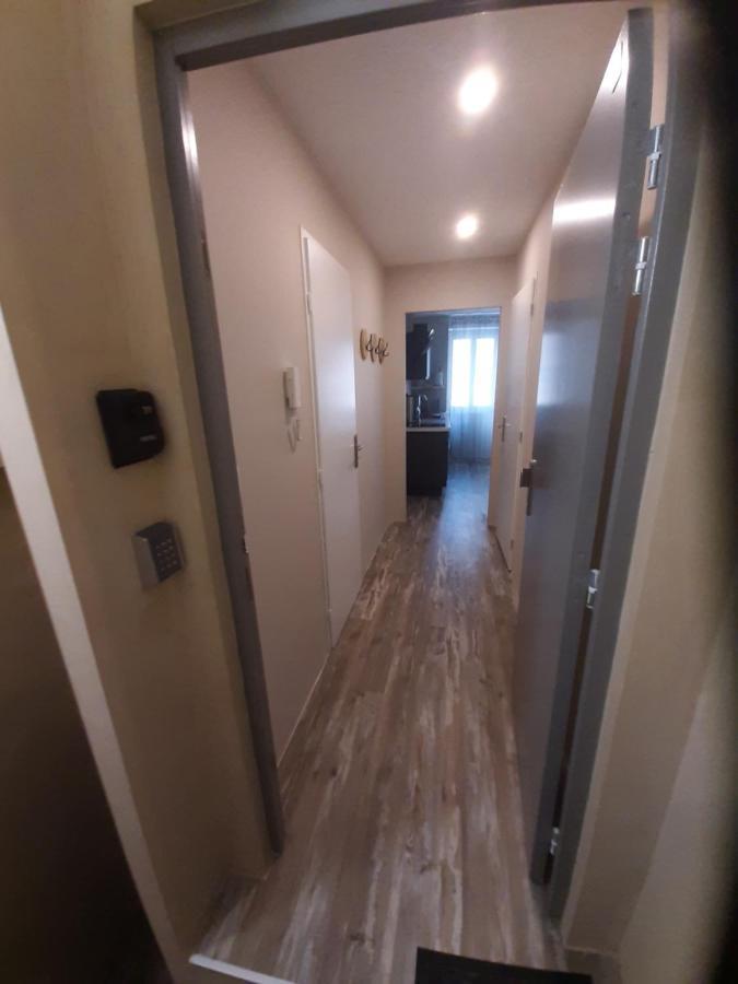 APT T2 COSY de 40 à 50 M2 Idéal pour un déplacement PRO  Les IRIS Bourg-Saint-Andéol Esterno foto