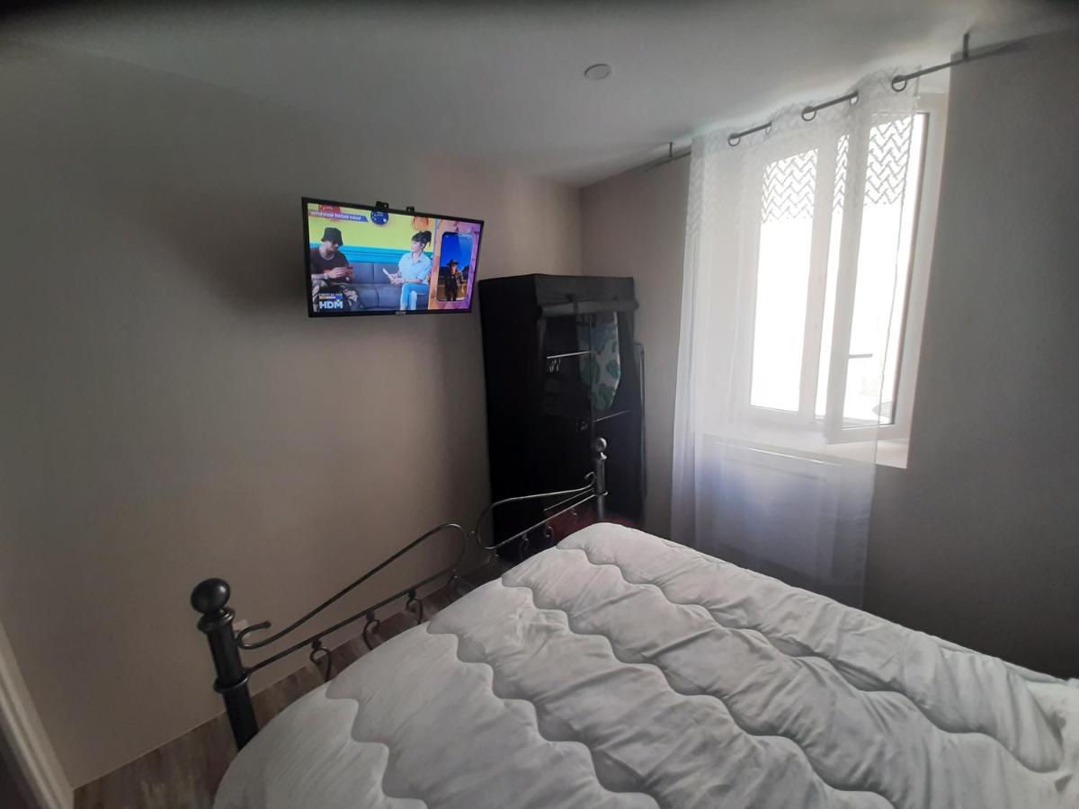 APT T2 COSY de 40 à 50 M2 Idéal pour un déplacement PRO  Les IRIS Bourg-Saint-Andéol Esterno foto