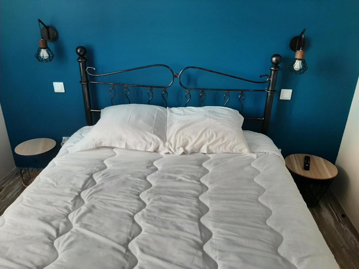 APT T2 COSY de 40 à 50 M2 Idéal pour un déplacement PRO  Les IRIS Bourg-Saint-Andéol Esterno foto
