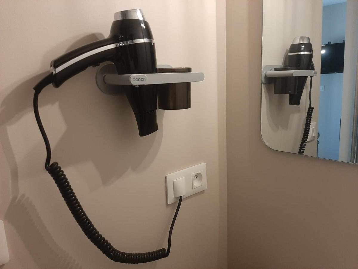 APT T2 COSY de 40 à 50 M2 Idéal pour un déplacement PRO  Les IRIS Bourg-Saint-Andéol Esterno foto