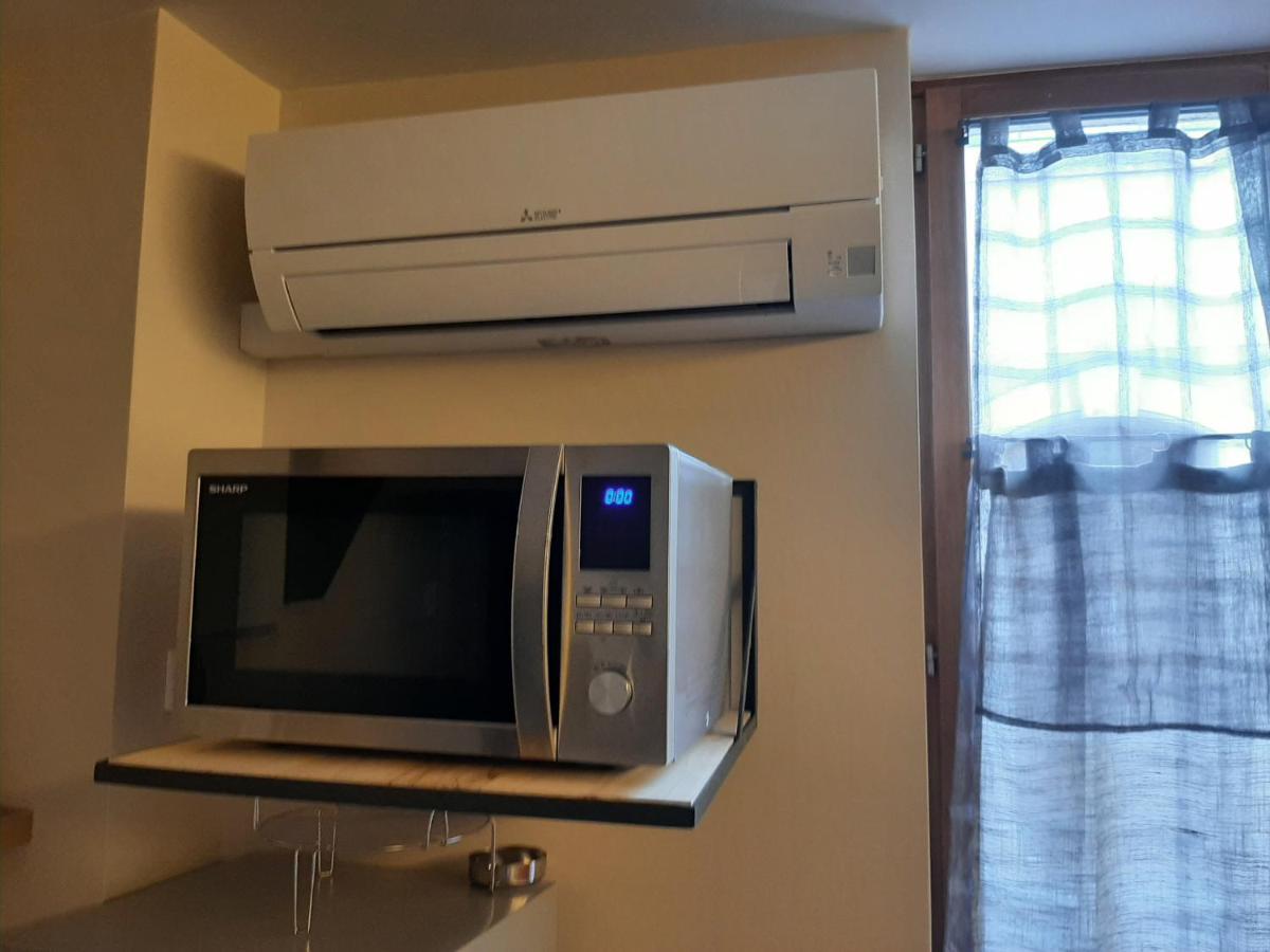 APT T2 COSY de 40 à 50 M2 Idéal pour un déplacement PRO  Les IRIS Bourg-Saint-Andéol Esterno foto