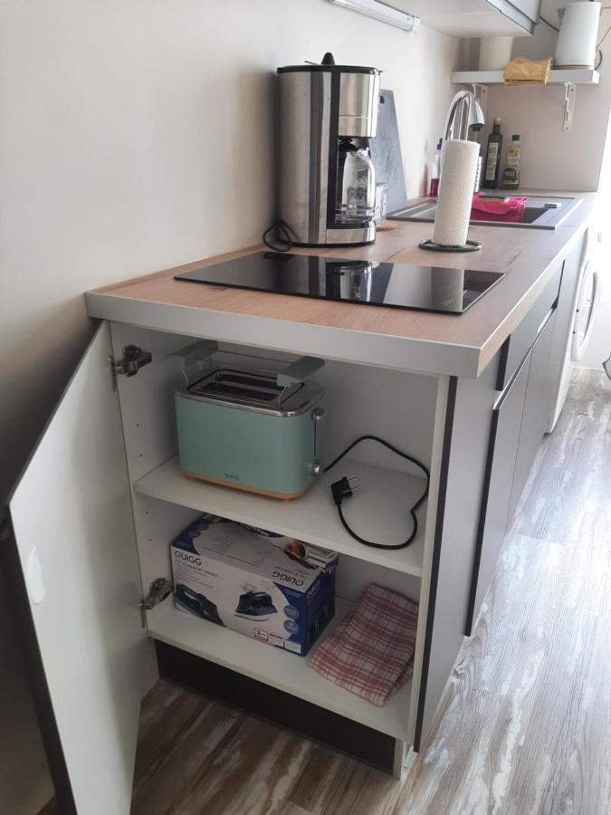 APT T2 COSY de 40 à 50 M2 Idéal pour un déplacement PRO  Les IRIS Bourg-Saint-Andéol Esterno foto