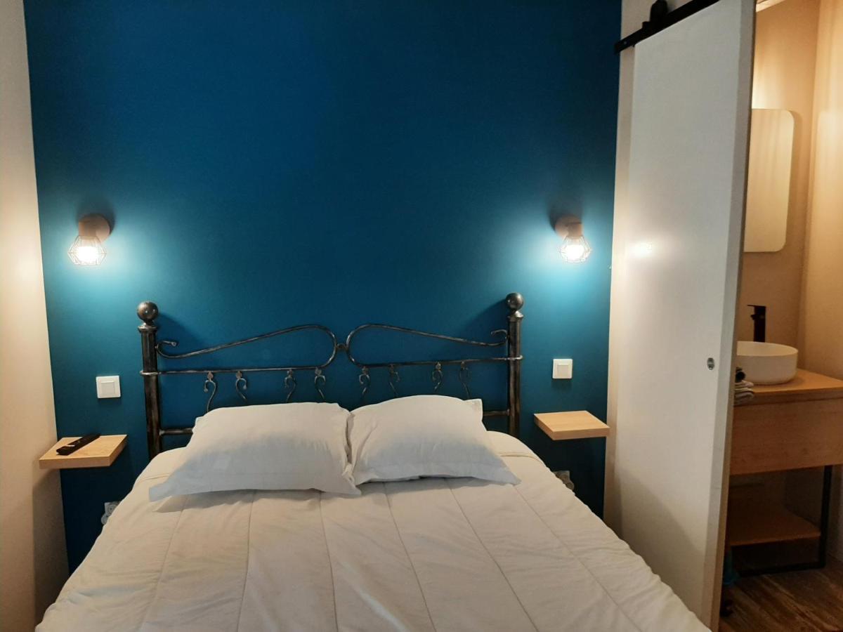 APT T2 COSY de 40 à 50 M2 Idéal pour un déplacement PRO  Les IRIS Bourg-Saint-Andéol Esterno foto