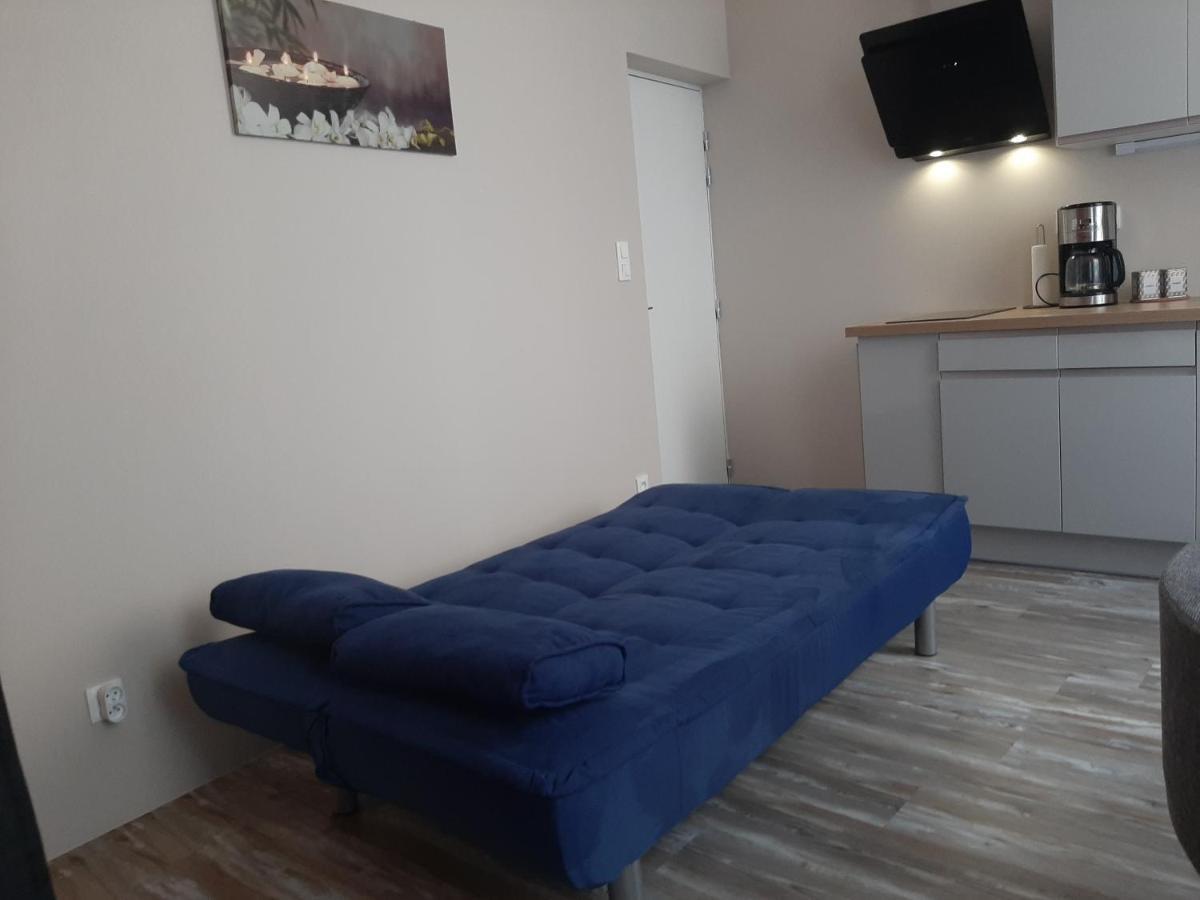 APT T2 COSY de 40 à 50 M2 Idéal pour un déplacement PRO  Les IRIS Bourg-Saint-Andéol Esterno foto